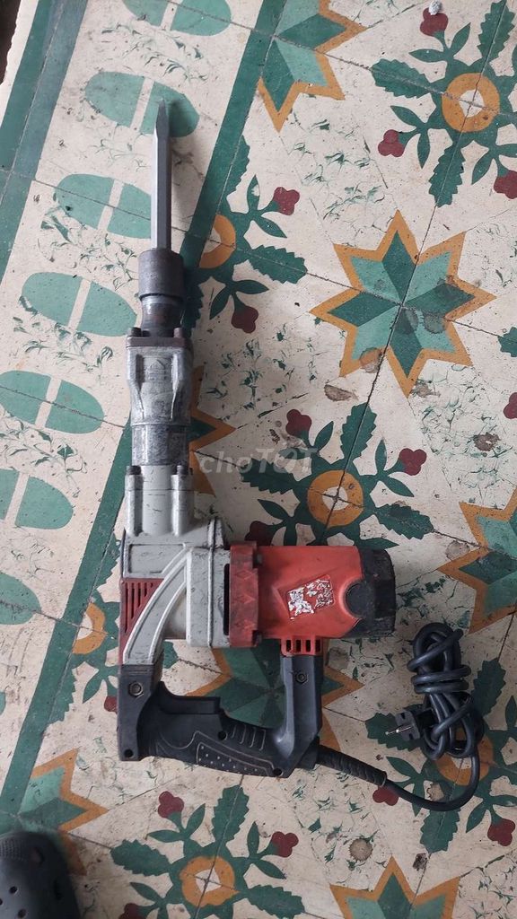Máy đục Yamasu 17 li đã sử dụng. Mua bán Đồ chuyên dụng, Giống nuôi trồng tại Quận Cẩm Lệ Đà Nẵng được đăng bởi anh phú hình 1