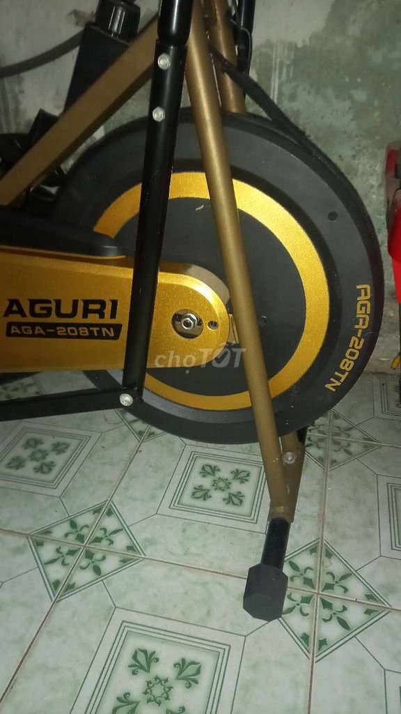 Xe đạp trong nhà. Mua bán Xe đạp tại Thành phố Biên Hòa Đồng Nai được đăng bởi Anh Chung hình 1