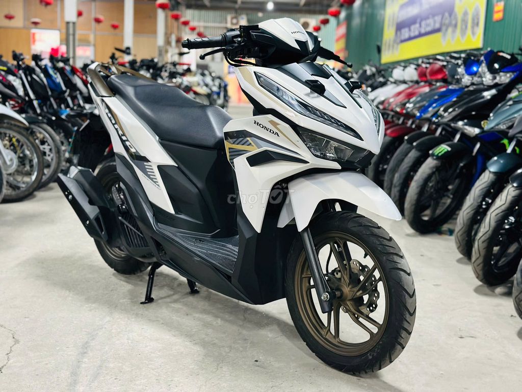 XE MÁYTHANH TÙNG_VARIO 125 TRẮNG GÓP 8TR CÓ XE ĐI. Mua bán Xe máy tại Quận Bắc Từ Liêm Hà Nội được đăng bởi THANH TÙNG hình 1