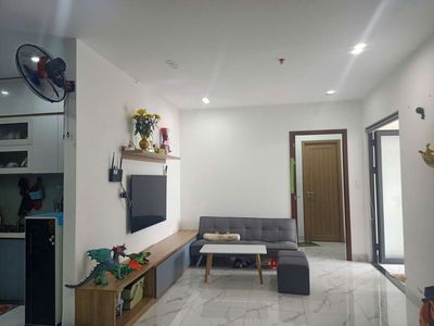 BÁN CĂN GÓC THƯƠNG MẠI TOÀ B3, DT 77,4M2. 2PN .2WC . FULL NỘI THẤT