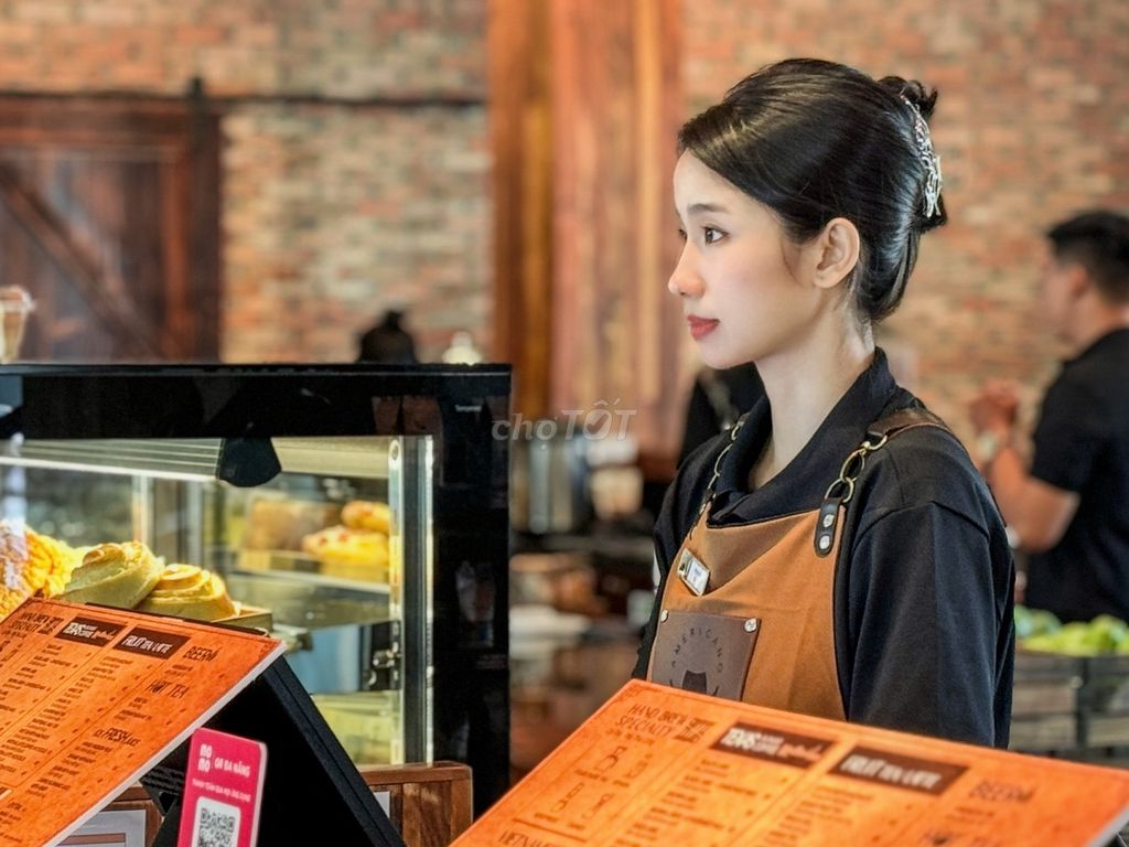 [PHÚ HÒA] TUYỂN DỤNG PHỤC VỤ, PHA CHẾ. Việc làm Pha chế tại Thành phố Thủ Dầu Một Bình Dương được đăng bởi TUYỂN DỤNG CÔNG TY CP AMERICANO COFFEE hình 3