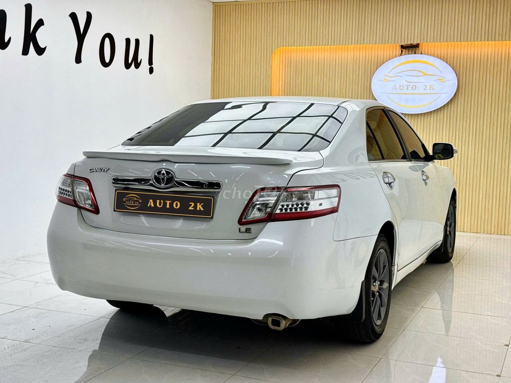 Toyota Camry LE 2.4 Nhập Mỹ. Sản Xuất 2007. Mua bán Ô tô tại Thành phố Thủ Đức Tp Hồ Chí Minh được đăng bởi Thiên Phát   hình 5