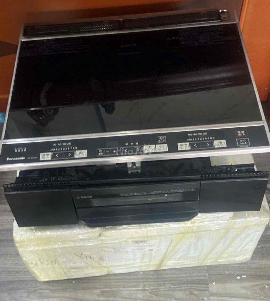 Bếp từ Panasonic KZ-G32AK Đen 5800W. Mua bán Bếp, lò, đồ điện nhà bếp tại Quận Tân Phú Tp Hồ Chí Minh được đăng bởi Hàng Nhật Nội Địa Anh Địa hình 1