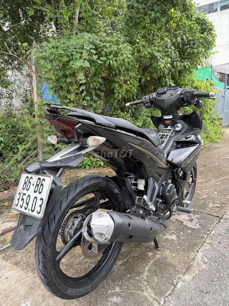 Yamaha Exciter 150 2018 Đen