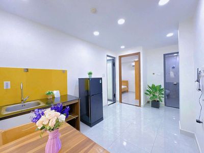 Serviced studio 50 m² · 2 bed · Đường Nguyễn Văn Đậu