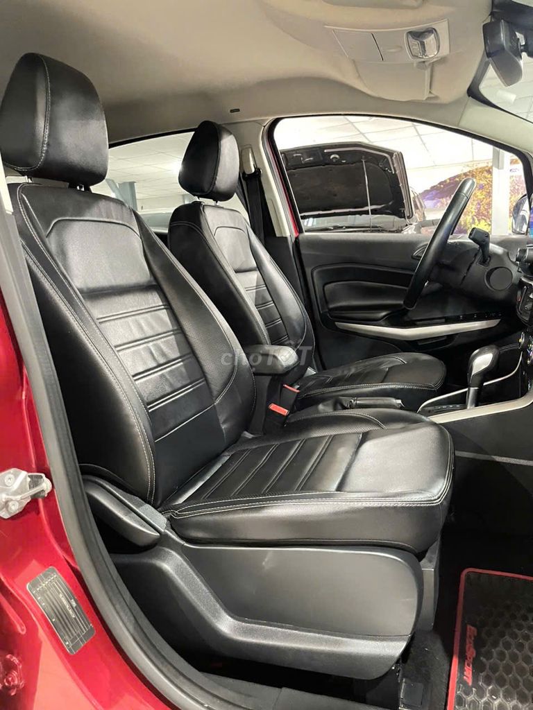 FORD ECOSPORT TITANIUM 1.5L  2020 -72300 KM. Mua bán Ô tô tại Quận 3 Tp Hồ Chí Minh được đăng bởi  Sài Gòn Ford Used Car hình 12