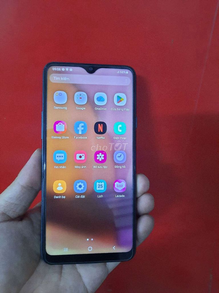 Samsung A20S 3GB/32GB rin đẹp full chức năng. Mua bán Điện thoại tại Quận Liên Chiểu Đà Nẵng được đăng bởi Tiến hình 1
