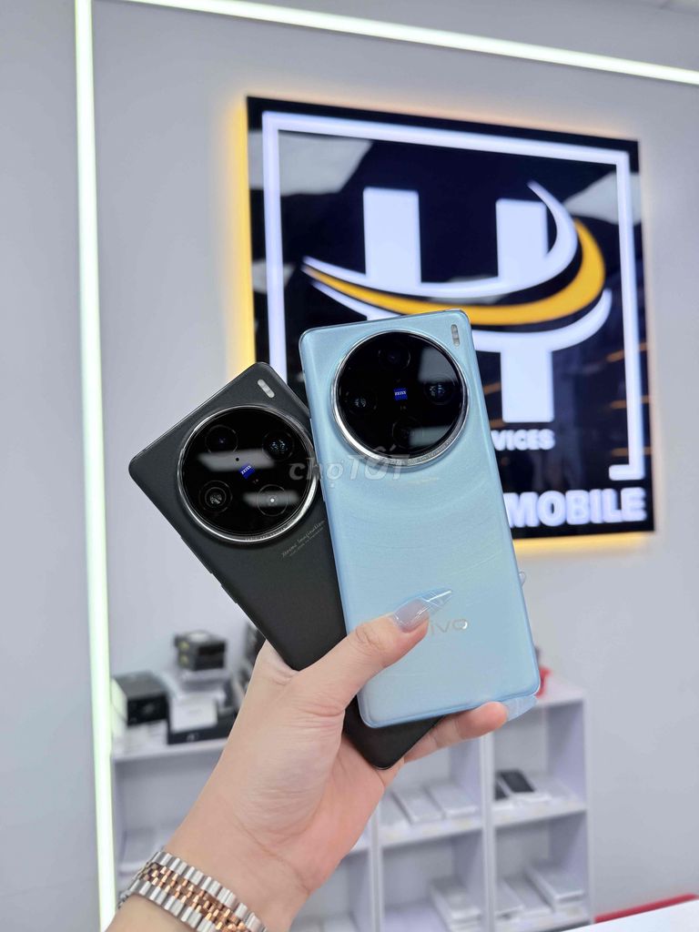 VIVO X100 PRO-16/512G-Bản QT-Cam Siêu Đẹp. Mua bán Điện thoại tại Thành phố Biên Hòa Đồng Nai được đăng bởi Mobile Di Động Biên Hoà hình 1