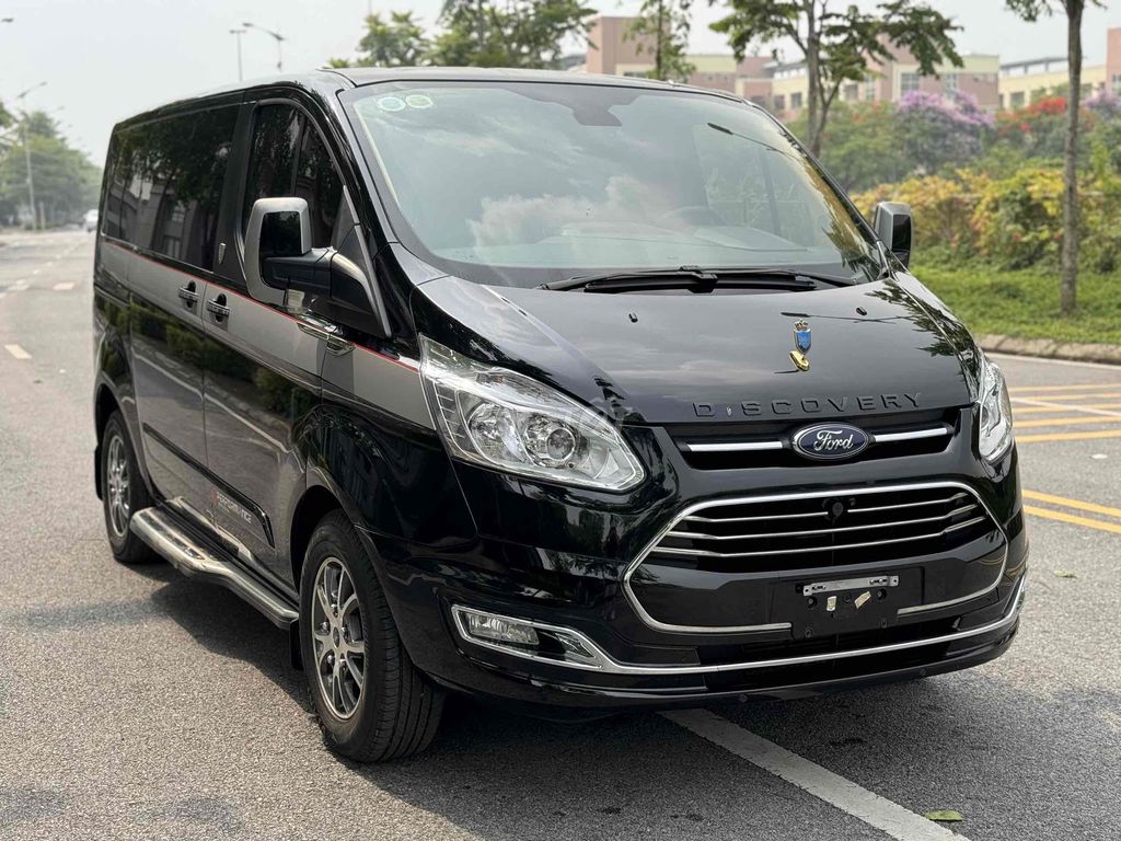 Ford Tourneo 2019