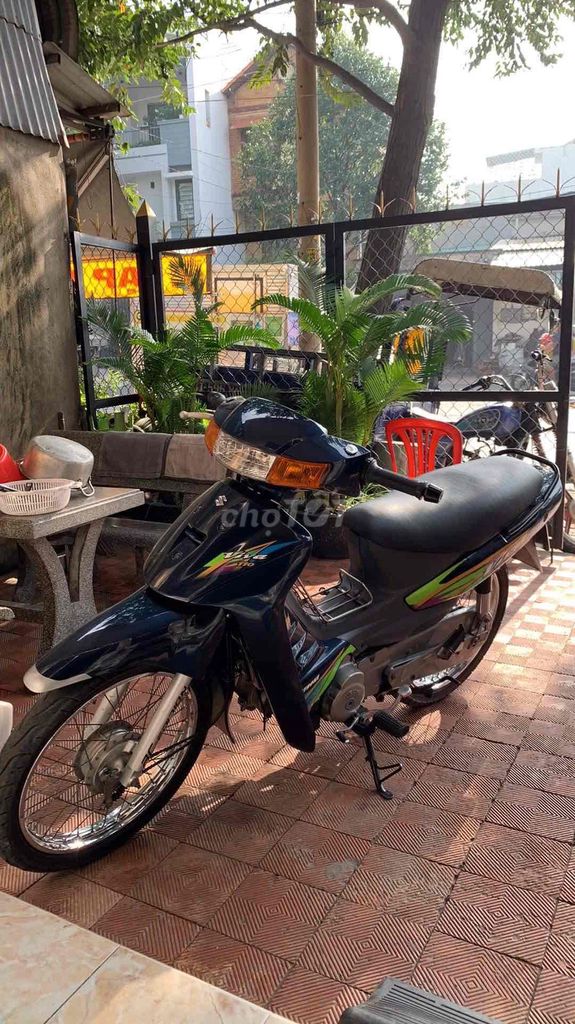 SUZUKI VIVA 09G. Mua bán Xe máy tại Thành phố Biên Hòa Đồng Nai được đăng bởi Hoang Duc hình 6