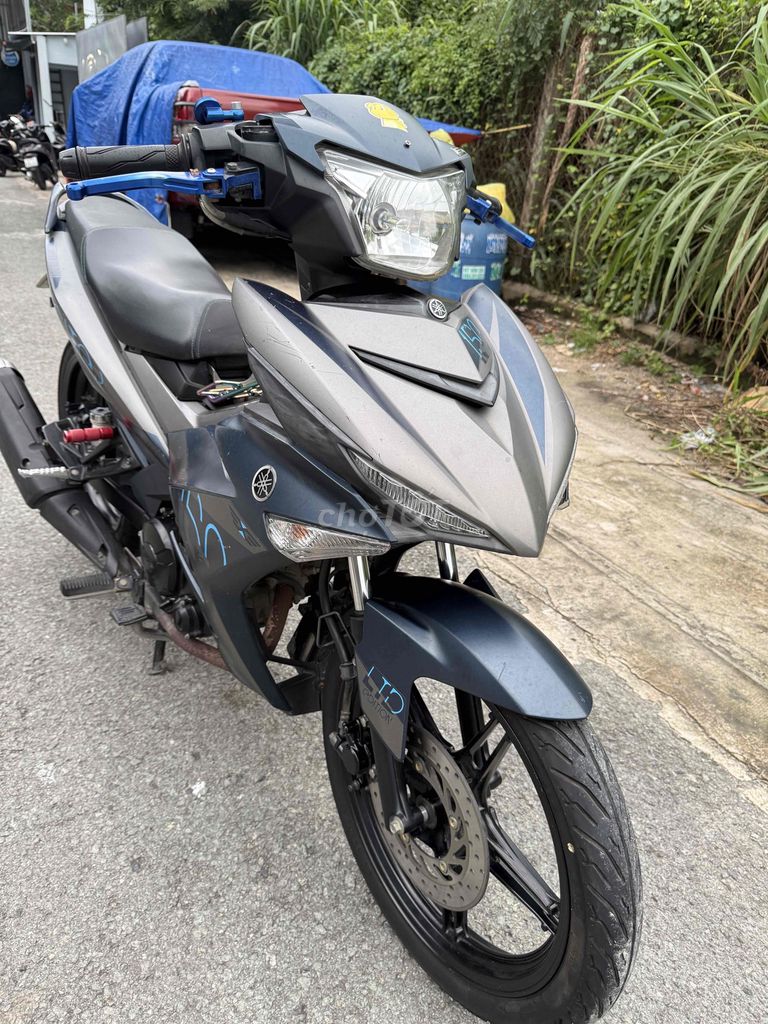 Yamaha Exciter 150 2017 Серый