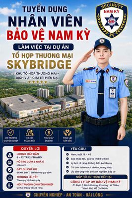 THU NHẬP CAO - LÀM VIỆC TRONG MÔI TRƯỜNG MÁY LẠNH