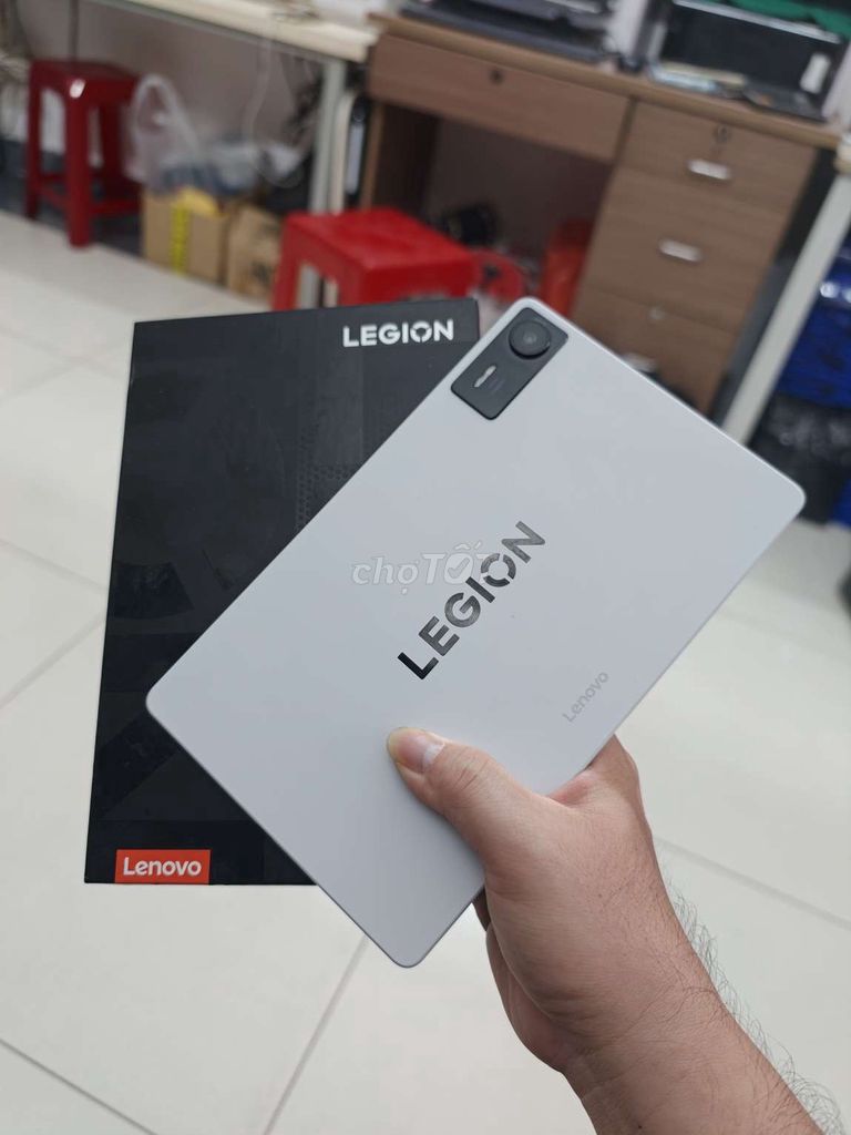 Lenovo Legion Y700 Gen 4(12/256)likenew fullbox gl. Mua bán Máy tính bảng tại Quận 5 Tp Hồ Chí Minh được đăng bởi Strawberry Táo hình 1