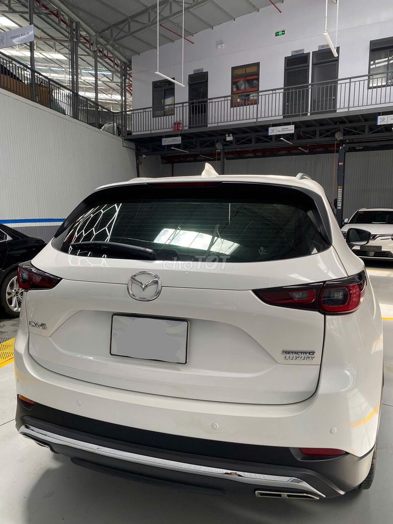 Mazda CX-5 Luxury 2024 – Lướt như mới. Mua bán Ô tô tại Thành phố Đà Lạt Lâm Đồng được đăng bởi Sỹ Thiên Kim Nguyễn hình 11