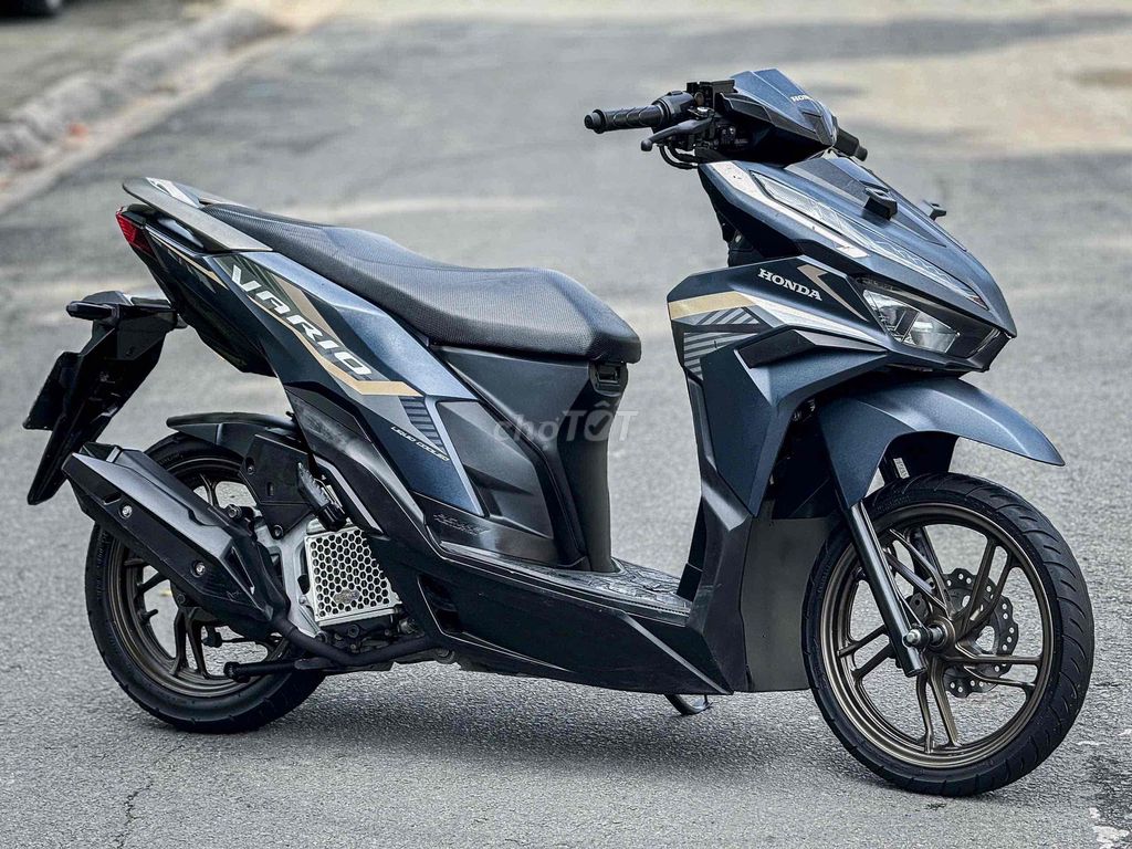 vario 125 2024 bst 9chủ zin cứng nợ xấu trả 50% ạ. Mua bán Xe máy tại Quận Bình Tân Tp Hồ Chí Minh được đăng bởi Xe Máy Qúy Le hình 1