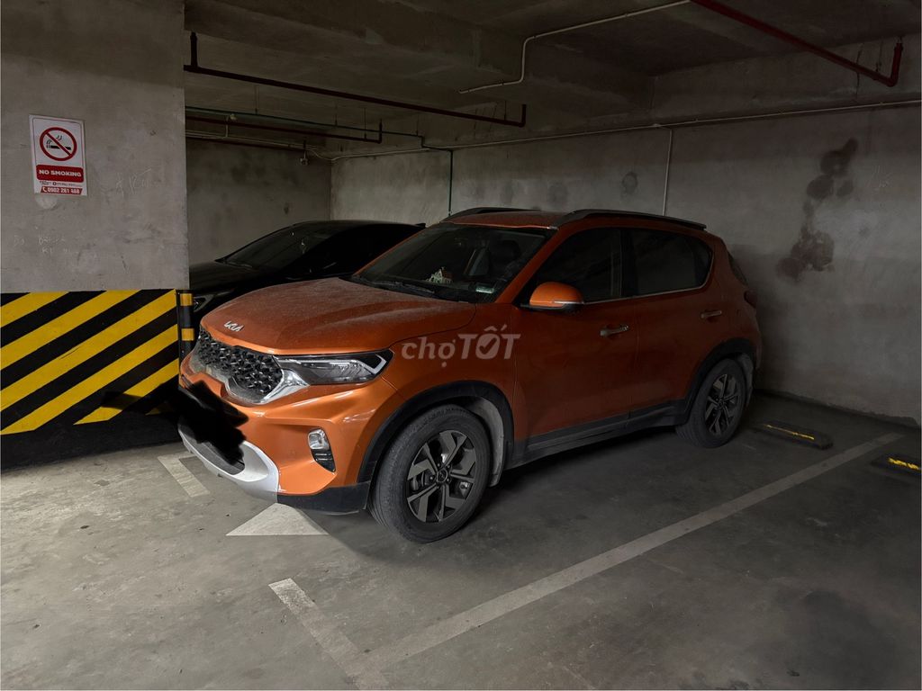 Kia Sonet 2021 Luxury AT - 60000 km. Mua bán Ô tô tại Quận Nam Từ Liêm Hà Nội được đăng bởi kien tran hình 4