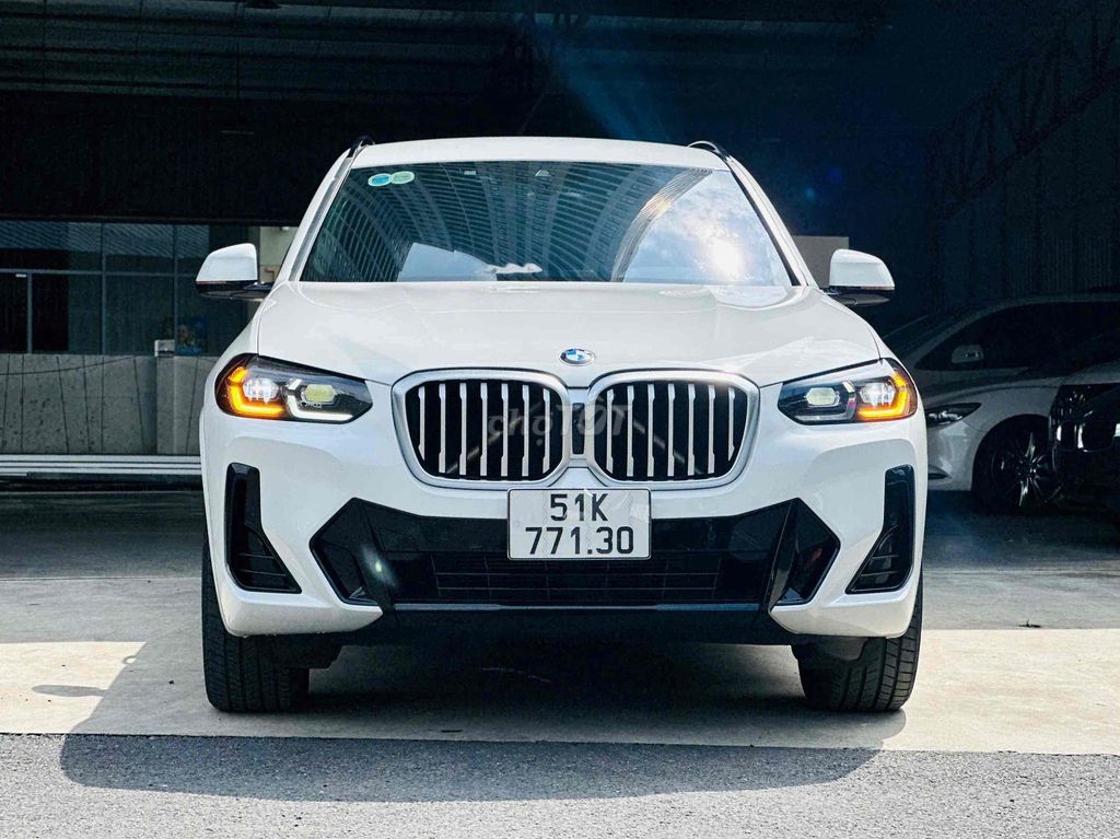 BMW X3 MSPORT 30i FULL OPTION CỰC ĐẸP