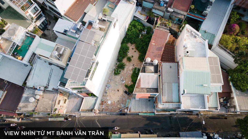 bán đât thổ cư mặt tiền