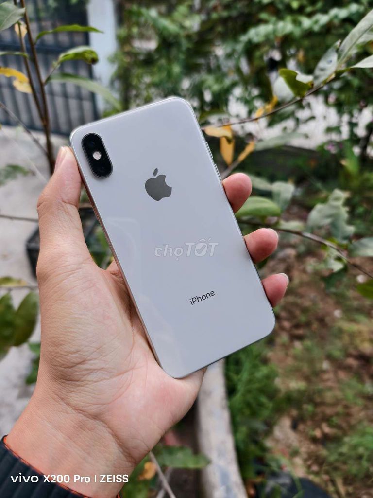 Iphone Xs màn zin đẹp.