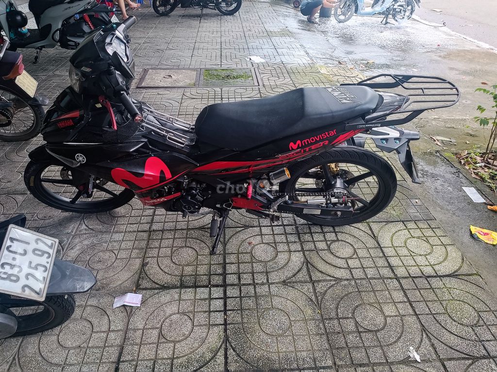 Máy 62zz lòng full Uma full ốc Titan. Mua bán Xe máy tại Huyện Bàu Bàng Bình Dương được đăng bởi Nguyen Duy hình 3