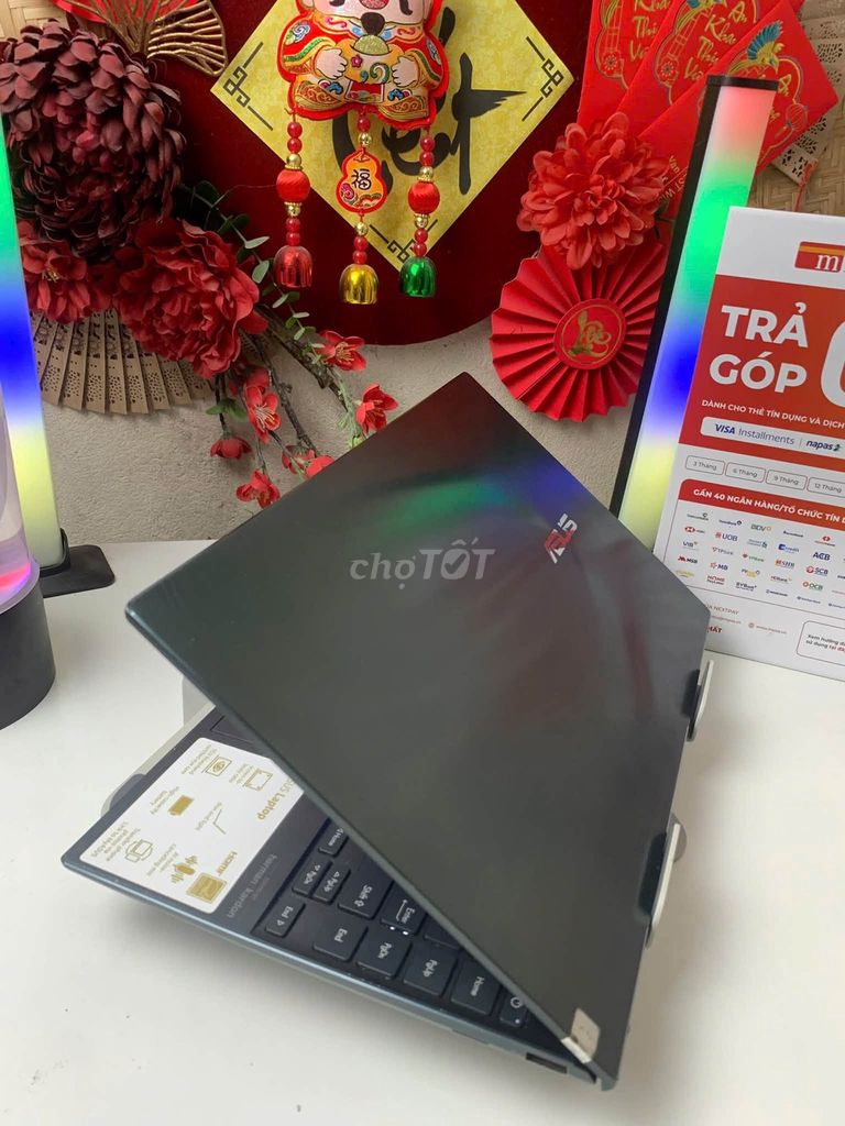 ASUS Zenbook UX325EA i5-1135G7 13.3 inch 8GB/512GB Like New. Mua bán Laptop tại Quận 1 Tp Hồ Chí Minh được đăng bởi Hội Đồ Điện Tử hình 1