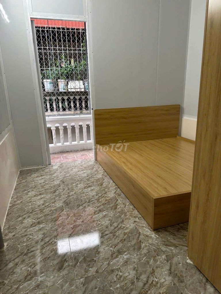 BÁN NHÀ HỒ TÙNG MẬU CĂN GÓC 38 m2
