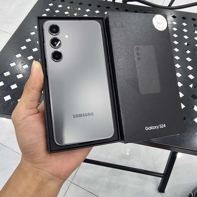 Samsung S24 5G 256Gb TGDĐ BH Dài T12/2026
