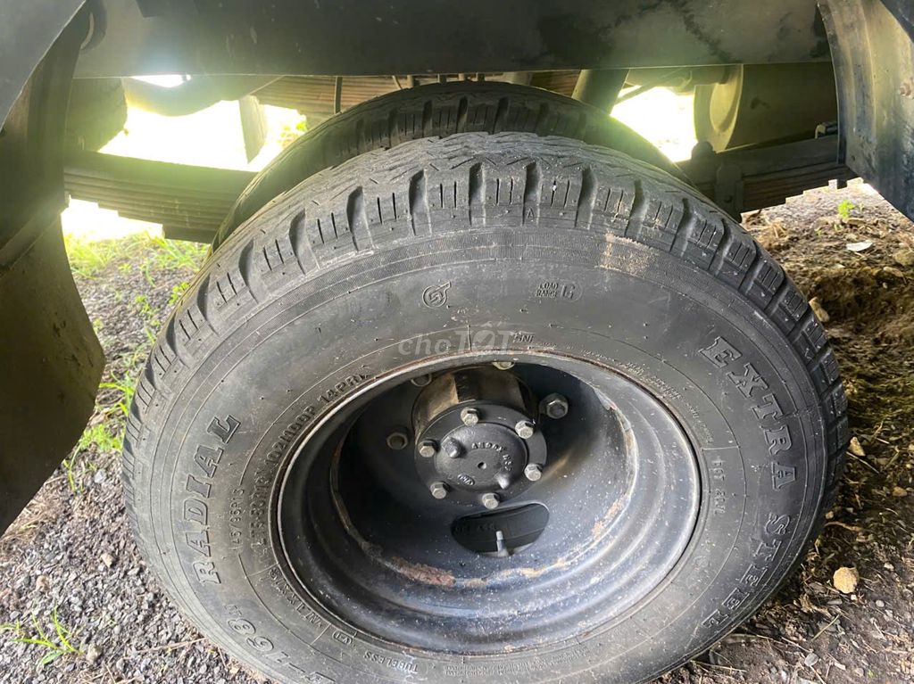 Cần bán Kia K250 2t5 đời 2022 xe zin odo 50.000. Mua bán Xe tải, xe ben tại Quận 12 Tp Hồ Chí Minh được đăng bởi Ngọc Linh hình 5