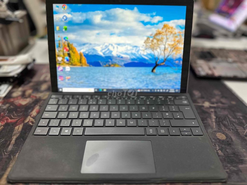 Microsoft Surface Pro 7 Plus i5 8GB/128GB. Mua bán Laptop tại Thành phố Biên Hòa Đồng Nai được đăng bởi thanh hình 1