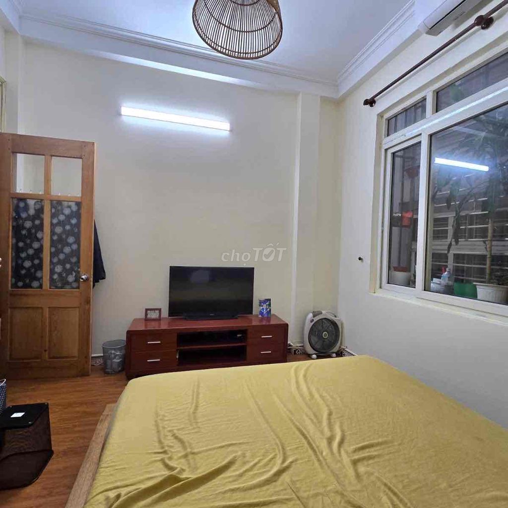 Bán nhà Nguyễn Lương Bằng, ngõ thoáng, trước nhà 2m,dân trí 45m*5T. Mua bán Nhà ở tại Quận Đống Đa Hà Nội được đăng bởi Thái Thanh hình 5