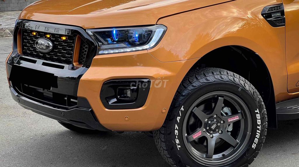 Ford Ranger WildTrak 2021 4X4 2.0BiTurbo. Mua bán Ô tô tại Quận 1 Tp Hồ Chí Minh được đăng bởi Phu Nguyen hình 5
