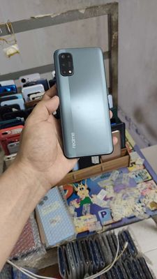 Realme 7 Pro, ram 8gb, 128gb, vân tay màn hình