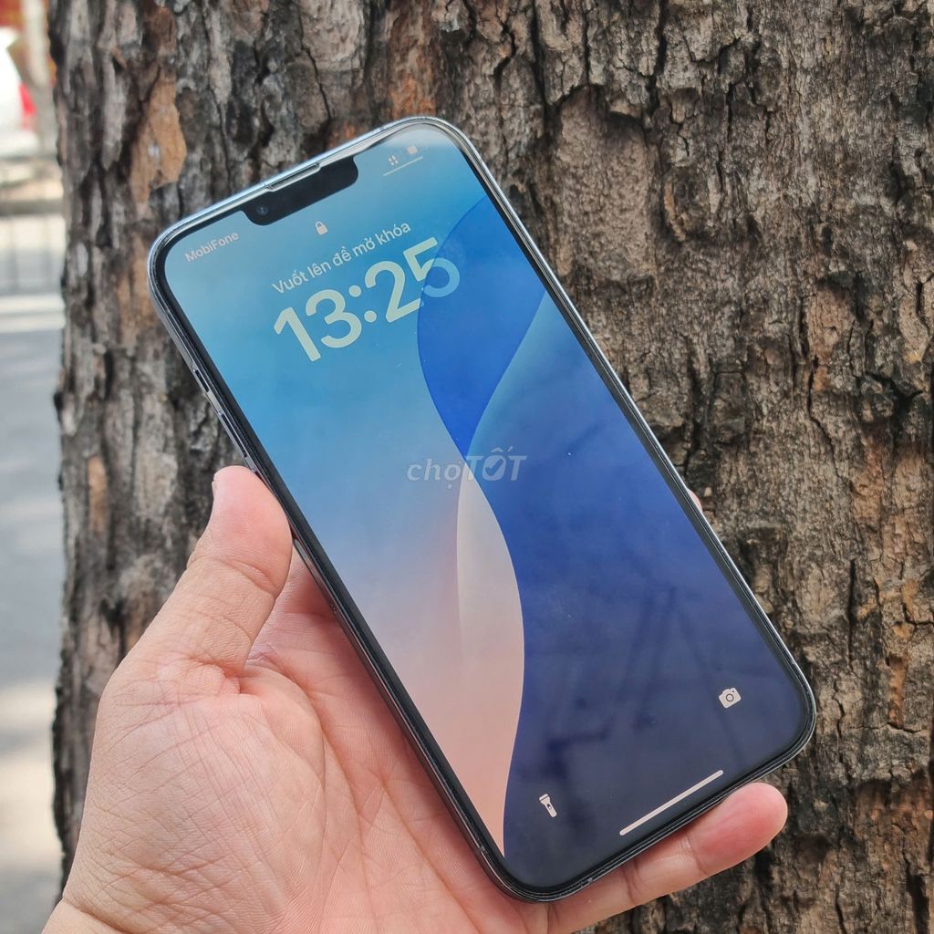 Apple iPhone 13 Pro Max 128GB Xanh. Mua bán Điện thoại tại Quận 4 Tp Hồ Chí Minh được đăng bởi Thịnh hình 1
