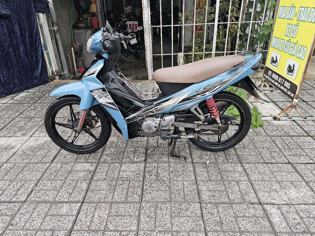 Sy xe máy im ru như xe điện bs72. Mua bán Xe máy tại Quận Ninh Kiều Cần Thơ được đăng bởi Tý hơi hình 3