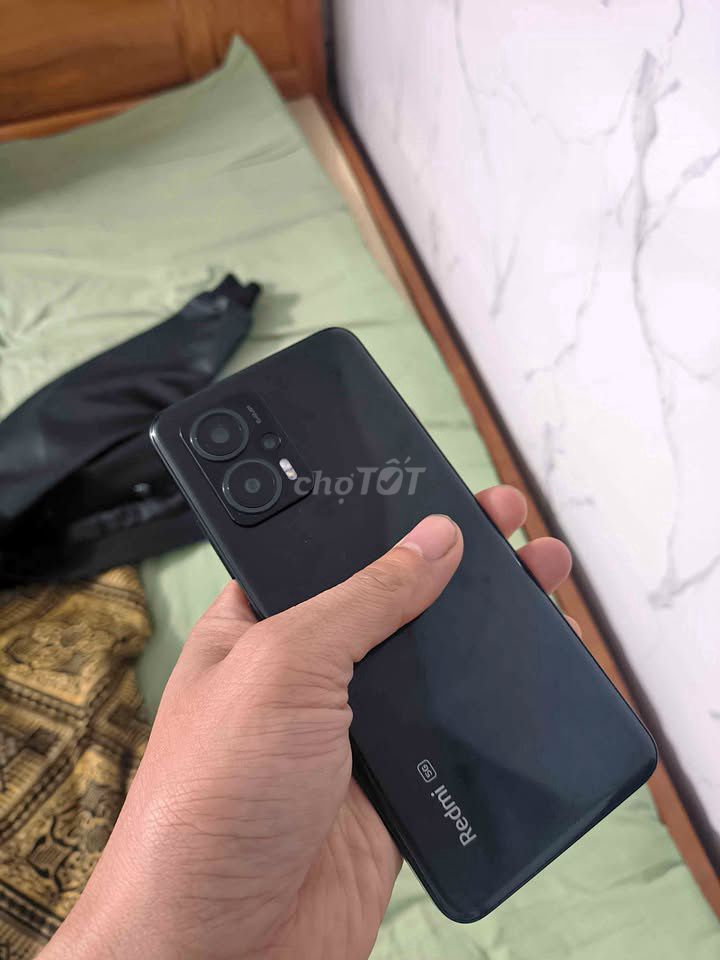 Xiaomi Note 12T Pro 5G 256 gb dimensity 8200. Mua bán Điện thoại tại Quận Lê Chân Hải Phòng được đăng bởi Bùi Văn Hiếu hình 1