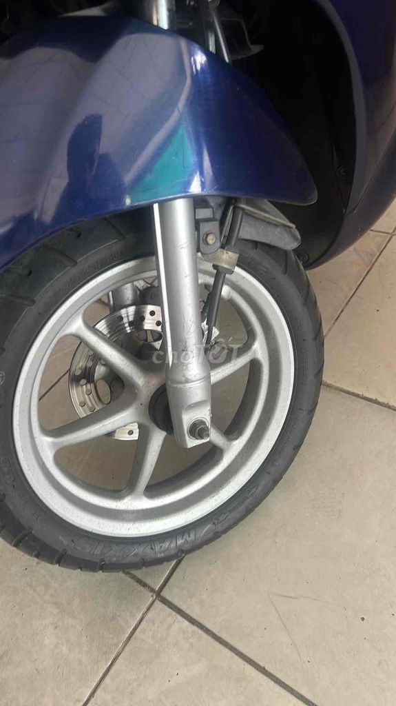 xe đẹp máy êm. Mua bán Xe máy tại Huyện Hóc Môn Tp Hồ Chí Minh được đăng bởi Đức anh hình 2