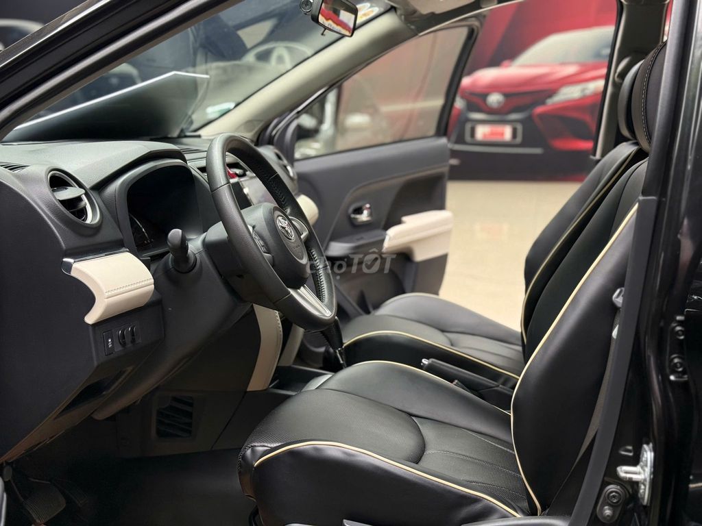 Rush 2021 S 1.5AT - 67000 km  - Giá CÒN GIẢM. Mua bán Ô tô tại Quận Gò Vấp Tp Hồ Chí Minh được đăng bởi Mr Chánh TOYOTA SURE hình 9