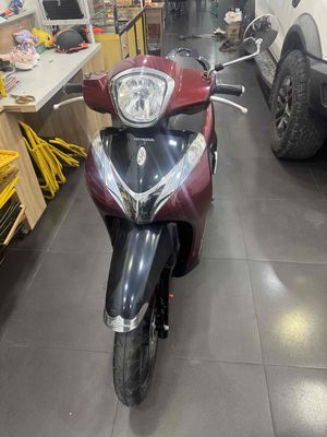 Honda SH Mode ABS 2020 Đỏ đen