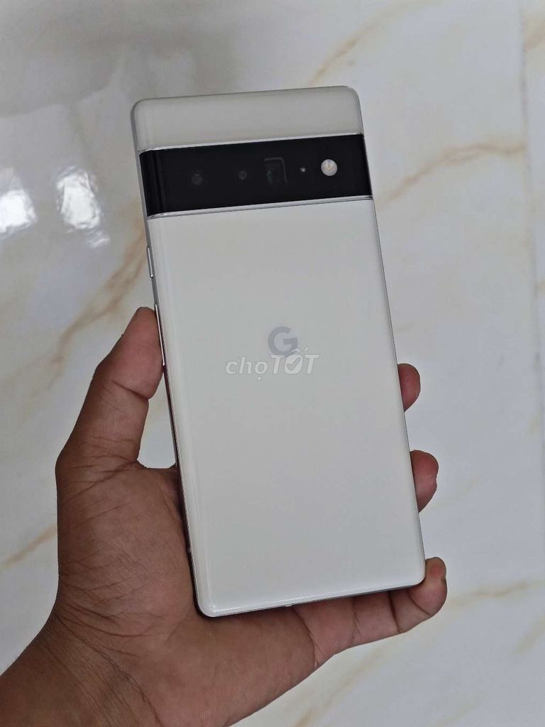 Google Pixel 6 Pro 128 bản quốc tế có giao lưu