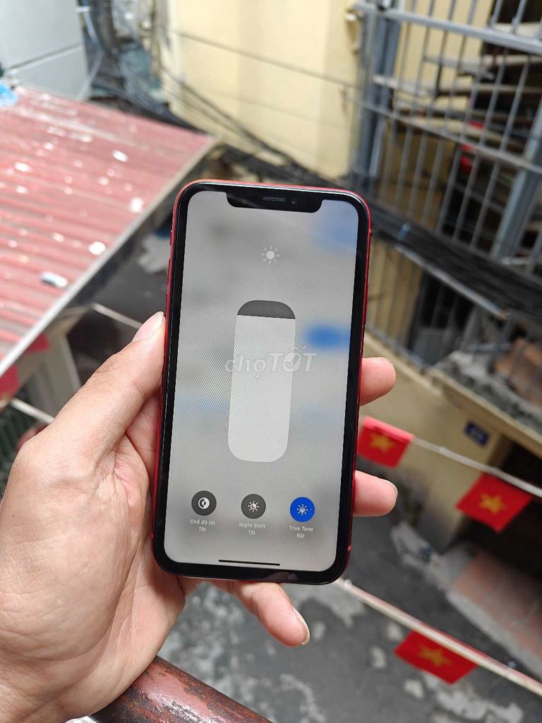 Apple iPhone XR 64GB Đỏ Quốc tế. Mua bán Điện thoại tại Quận Nam Từ Liêm Hà Nội được đăng bởi BIN 368 hình 1