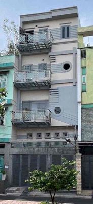 Аренда · 4 комн. · 55 м² · Quận Tân Bình, ул. Đường Âu Cơ