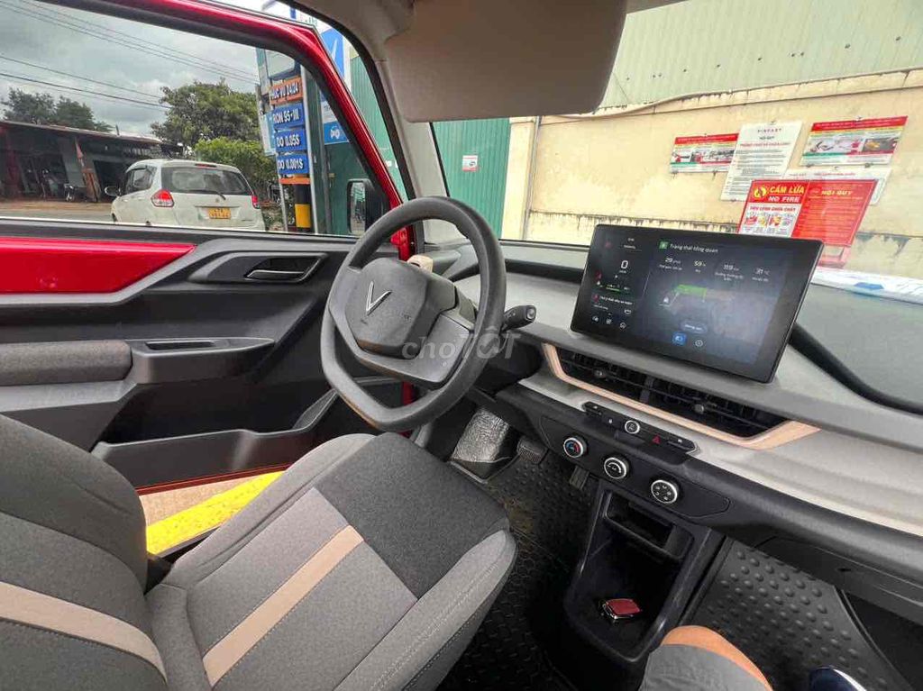VinFast VF3 2025 - 13000 km. Mua bán Ô tô tại Quận 7 Tp Hồ Chí Minh được đăng bởi pham Vu hình 5