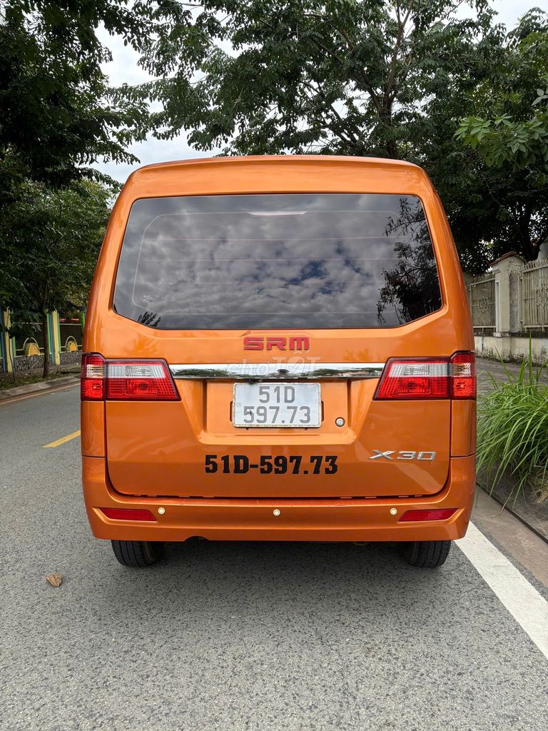 Tải Van Gia Đình X30 5 Chổ Đời 2021 Full Đồ Chơi. Mua bán Xe tải, xe ben tại Quận Tân Phú Tp Hồ Chí Minh được đăng bởi Lê Hoàng hình 9