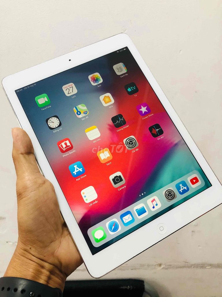 ipad air nguyên zin