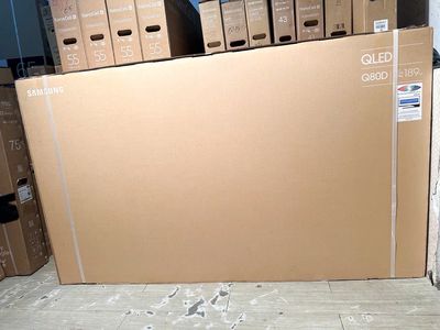 Smart Tivi QLED Samsung AI 4K 75 inch QA75Q80D. Mua bán Tivi, Âm thanh tại Quận Tân Bình Tp Hồ Chí Minh được đăng bởi Anh Đức