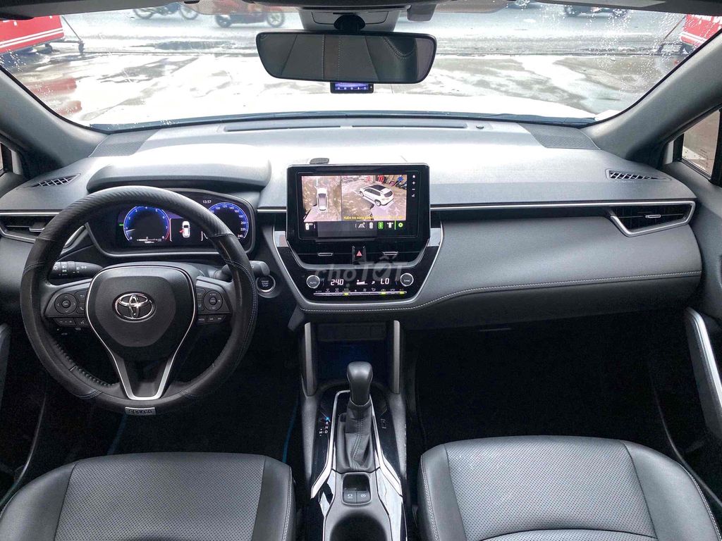 Toyota Corolla Cross 2024 1.8V - Siêu lướt. Mua bán Ô tô tại Thành phố Thủ Đức Tp Hồ Chí Minh được đăng bởi Thùy Phương Toyota hình 12