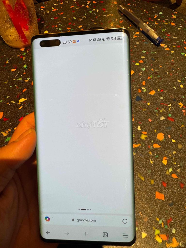 Huawei Mate 40 Pro Ram 8/256GB Vàng. Mua bán Điện thoại tại Quận 10 Tp Hồ Chí Minh được đăng bởi Ry hình 1