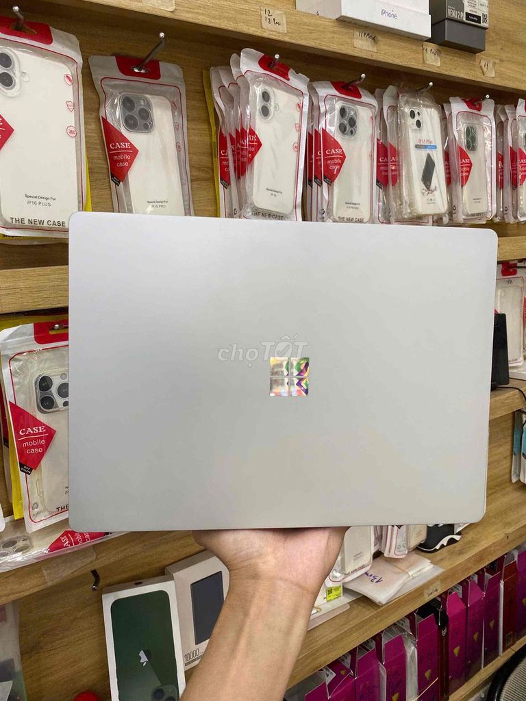 Microsoft Surface 2 i5-8350U 16GB/256GB giá rẻ. Mua bán Laptop tại Quận 3 Tp Hồ Chí Minh được đăng bởi Tuấn Nguyễn hình 1