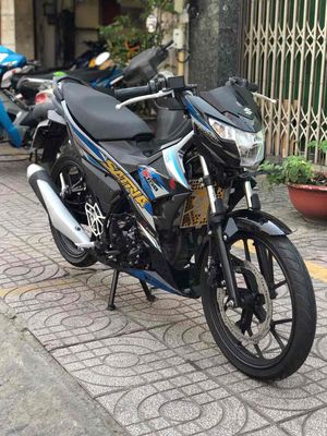 SATRIA 2018 BSTP - XE Y HÌNH - GÓP ĐƯA 0đ. Mua bán Xe máy tại Quận 8 Tp Hồ Chí Minh được đăng bởi XE MÁY NGUYỄN MINH SƠN