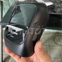 Máy in tem nhãn Clabel CT221B Bluetooth Như mới. Mua bán Đồ dùng văn phòng tại Quận Cái Răng Cần Thơ được đăng bởi QUANG hình 1